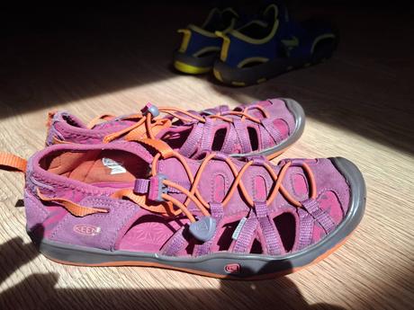 Ružove sandale, keen,35