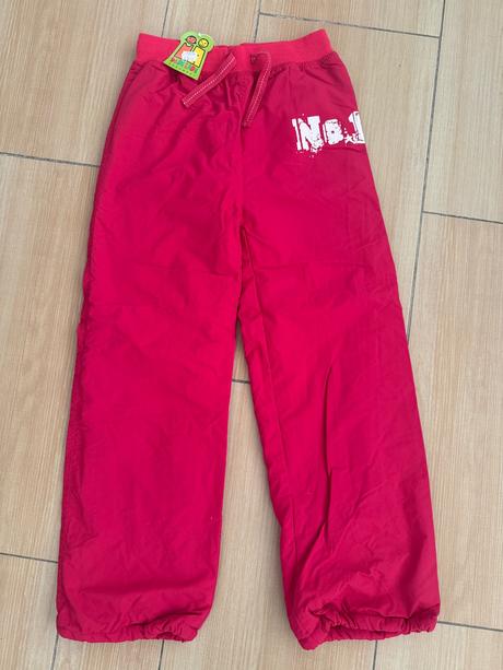 Zimné športové nohavice / oteplovaćky, pidilidi,158