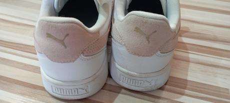 Botasky puma kožené, puma,39