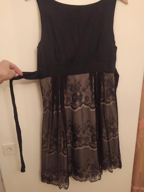 Malé spoločenské šaty, promod,38