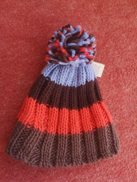 Nordbron dievčenská zimná čiapka 8-13 rokov, 128 - 158