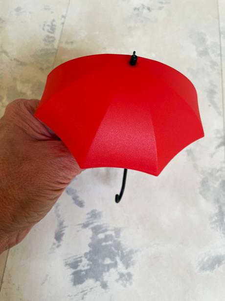 Veselá dekorácia na stenu / 3 ks, 