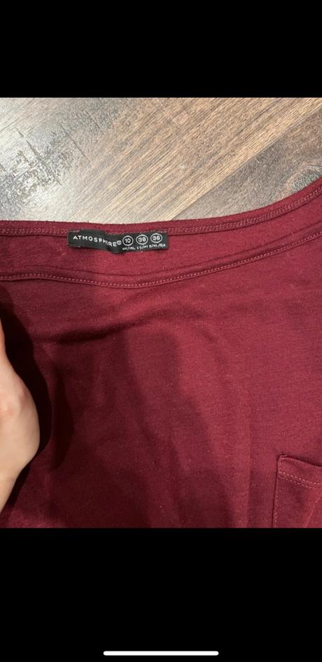 Tenký top, atmosphere,s