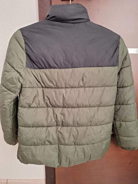 Zimná bunda, h&m,140