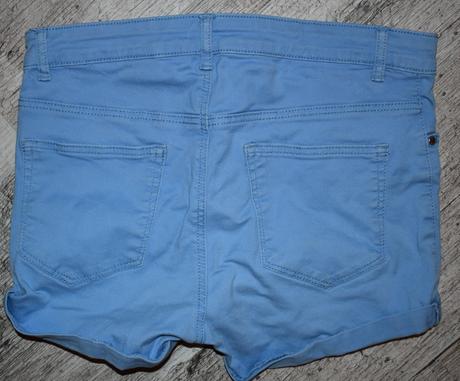 Kraťasy, h&m,158