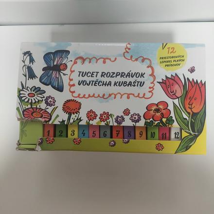 Tucet rozpravok vojtecha kubaštu,