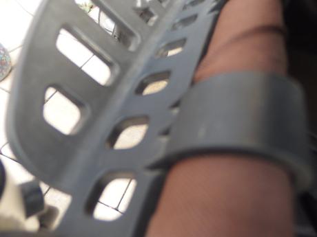 Športový kočík, gesslein