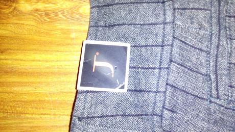 Dámske zimné nohavice, 38