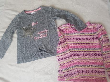 Tričko s dlhým rukávom, tu,104