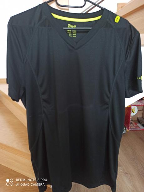 Crivit tričko čierne športové, crivit,l