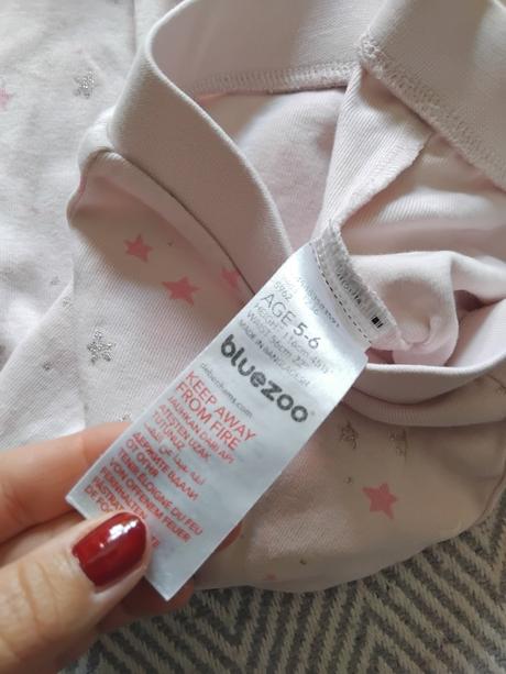 Pyzamove nohavice, 116