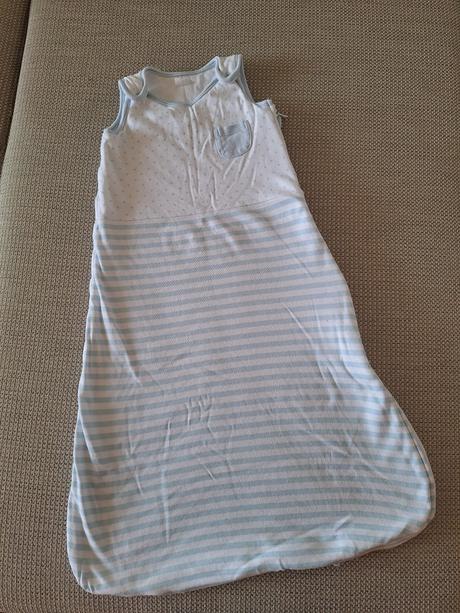 Detský spací vak 6-12 mes., f&f