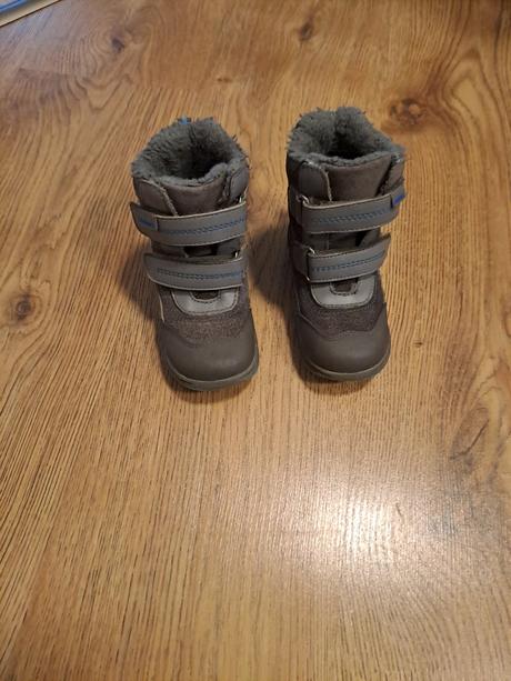 Zimné čižmy, protetika,24