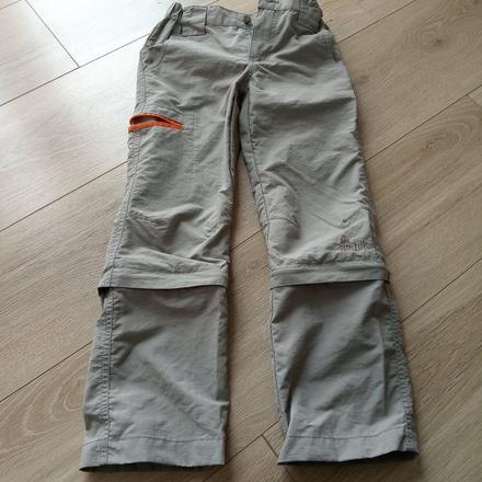 Nohavice športové outdoorové, crivit,116