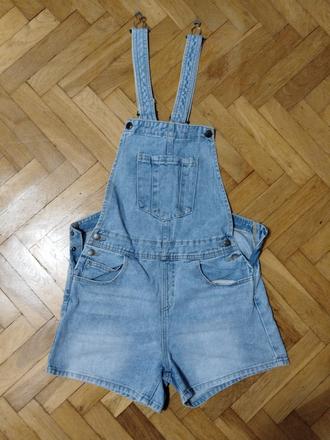 Rifľové kraťasy na traky, reserved,158