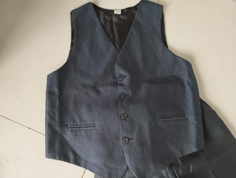 Nohavice a vestička, 152