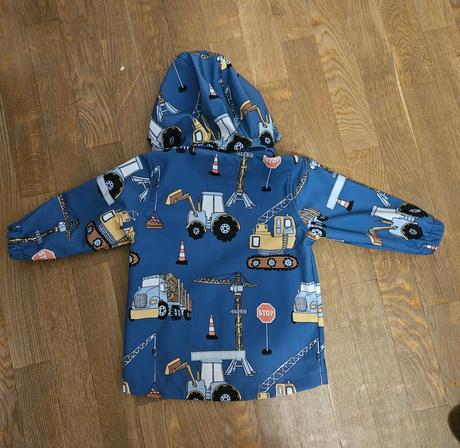 Lindex fix prechodna bunda vel.92, lindex,92