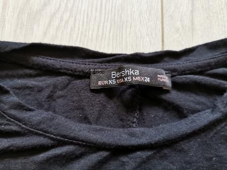 Dámske šaty/tunika bershka, bershka,xs