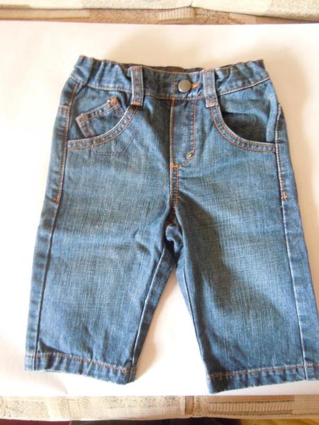 Rifle s. oliver + 2 tričká, s.oliver,74