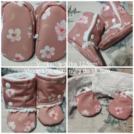 Softshellove capacky s barancekom,