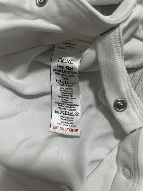 Dlhorukavové overaly, next,50