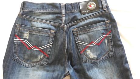 Super rifle zn. tommy hilfiger, tommy hilfiger,164