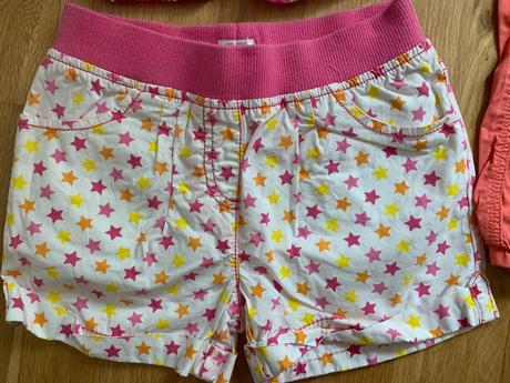 Nohavice na leto 3ks 122, 122