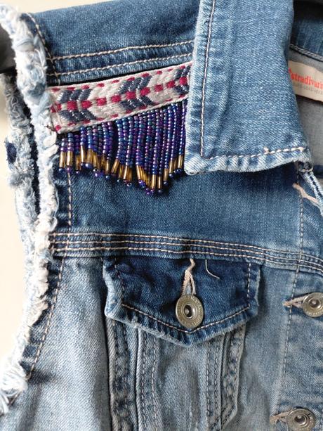 Riflová vesta, stradivarius,s