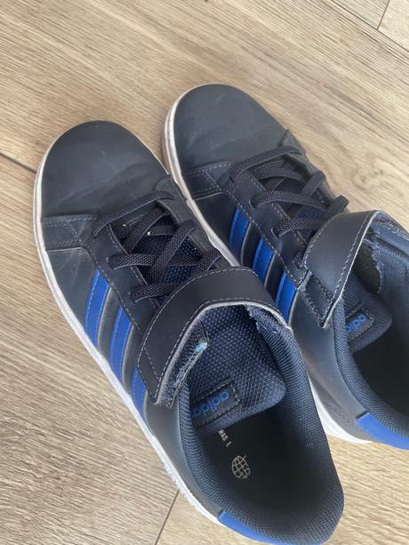 Modré adidasky, adidas,35