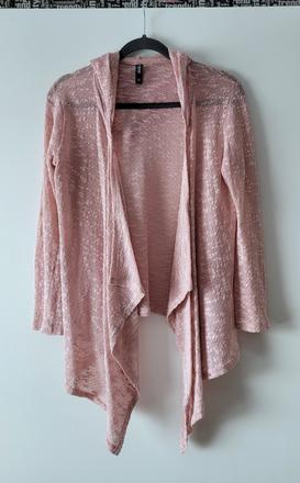 Kardigan s kapucňou, xs