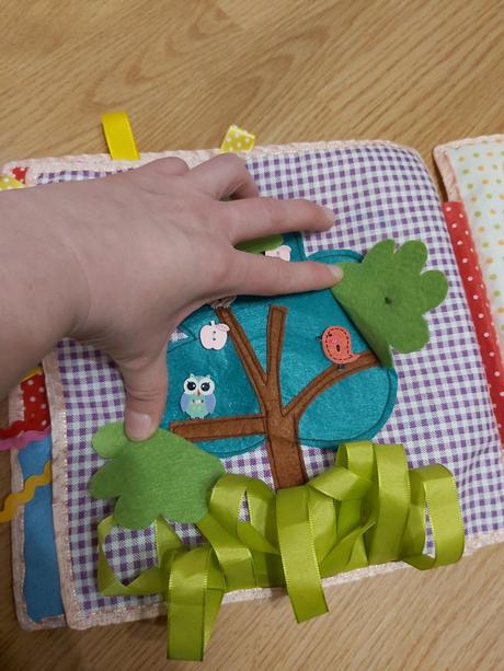 Quite book kniha pre deti,