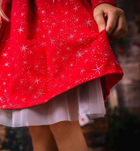 Vianočné šaty, 134