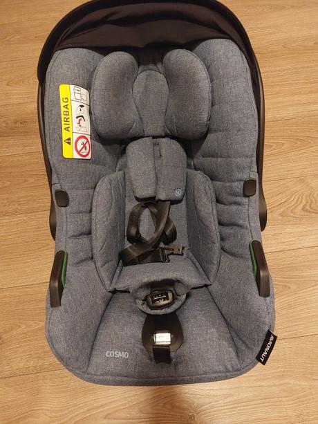 Avionaut cosmo, avionaut