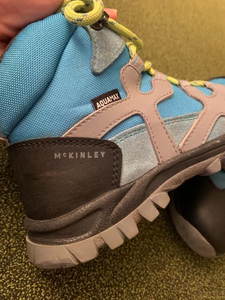 Trekingové topánky, mckinley,33