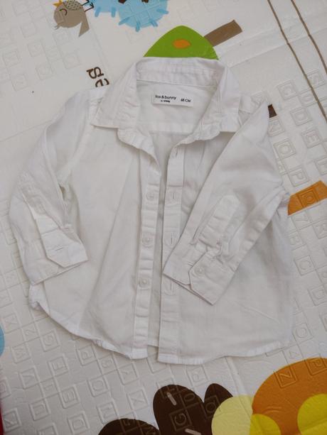 Slávnostná kosela, fox & bunny,68