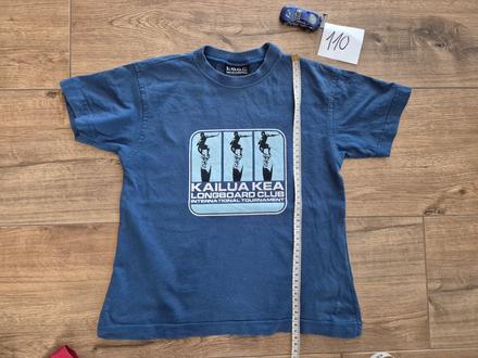 Krátky rukáv, h&m,110