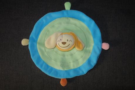 Mojkáčik zn. chicco, 