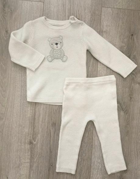 Pletená súprava fred & flo, f&f,74