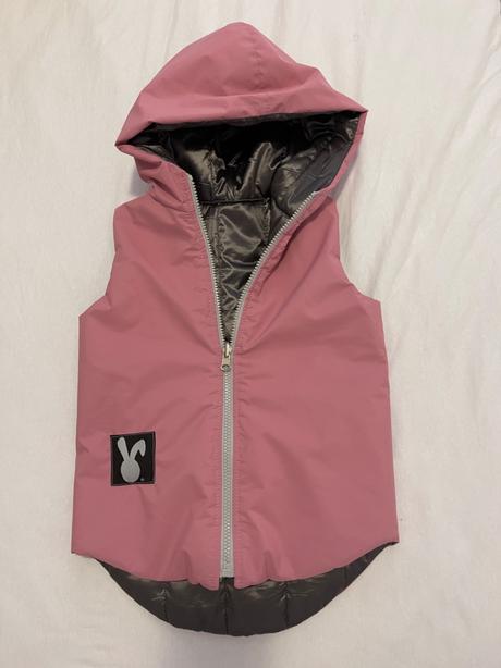 Obojstanna vesta funny bunny, funny bunny,92