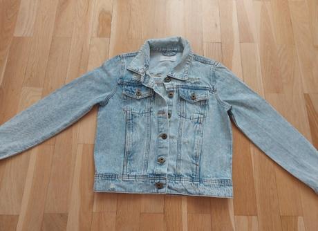 Rifľová bunda reserved veľkosť 158, reserved,158