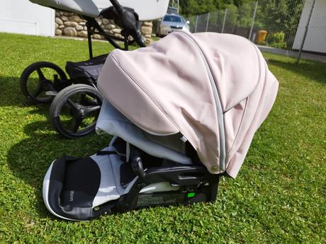 Kočík 2 kombi + vajíčko maxi-cosi, bebetto,bebetto torino