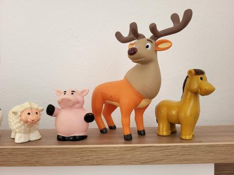 Zvieratká pre najmenších, 