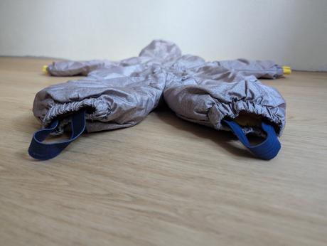 Zimný overal, lupilu,74