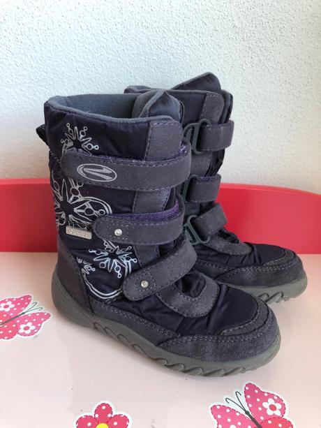 Cizmy richter, richter,25