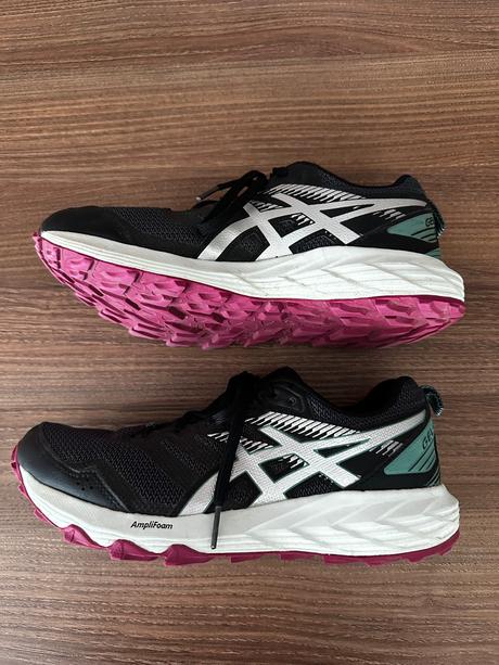 Asics amplifoam bežecké tenisky, asics,39