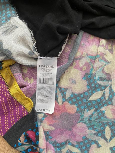 Damske tricko desigual, desigual,xs