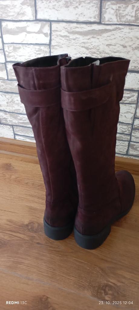 Kožené čižmy, 41