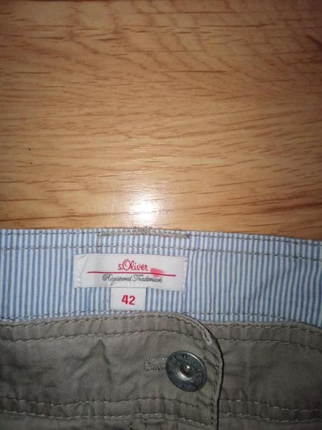 Kapsace-nohavice s. oliver, s.oliver,42