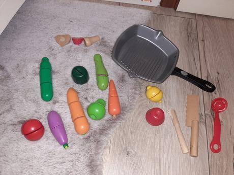 Drevené ovocie /zeleninka,