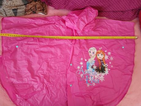 Prsiplast ponco frozen 116-128, disney,116